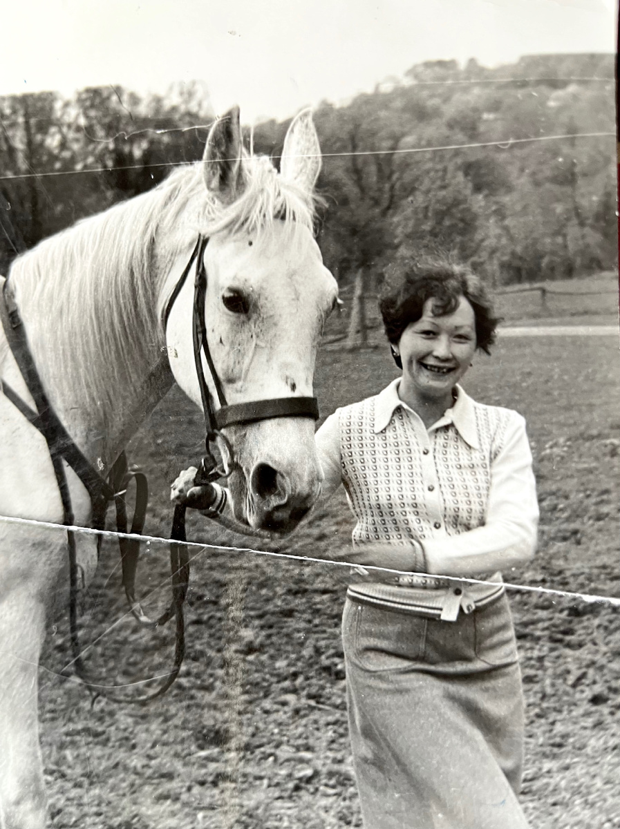 Фото из семейного альбома