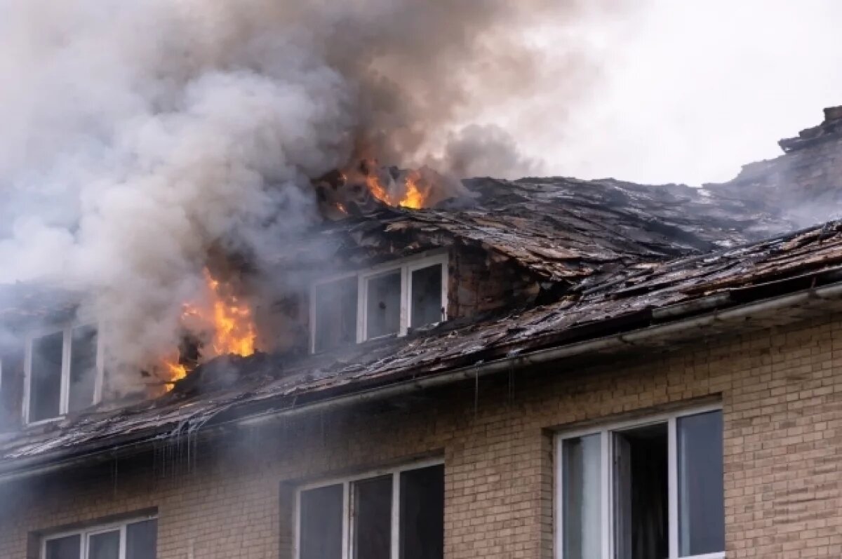    Начальника центра профподготовки МВД в Коми отстранили после пожара