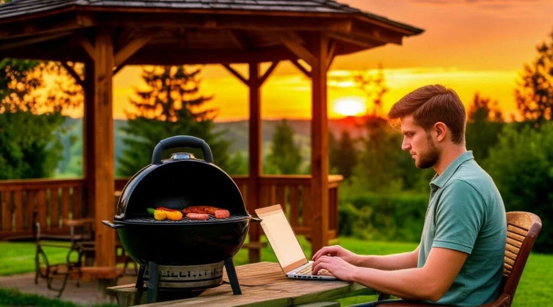 Одна из причин, по которой Андрей терпел своб работу