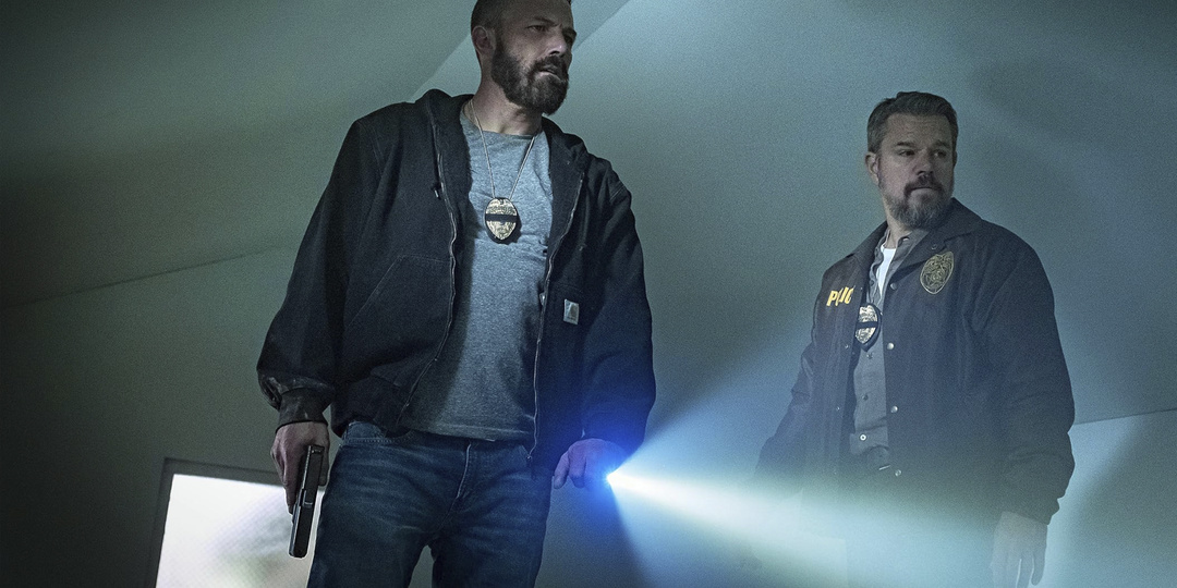 "Лакомый кусок" - криминальный триллер старой школы