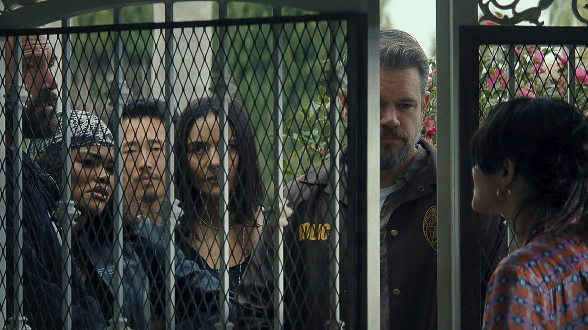 Кадр из фильма "Лакомый кусок"