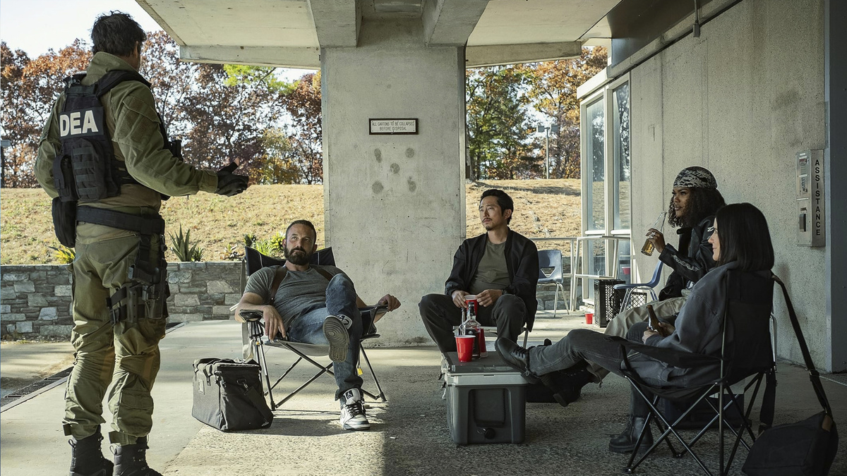 Кадр из фильма "Лакомый кусок"