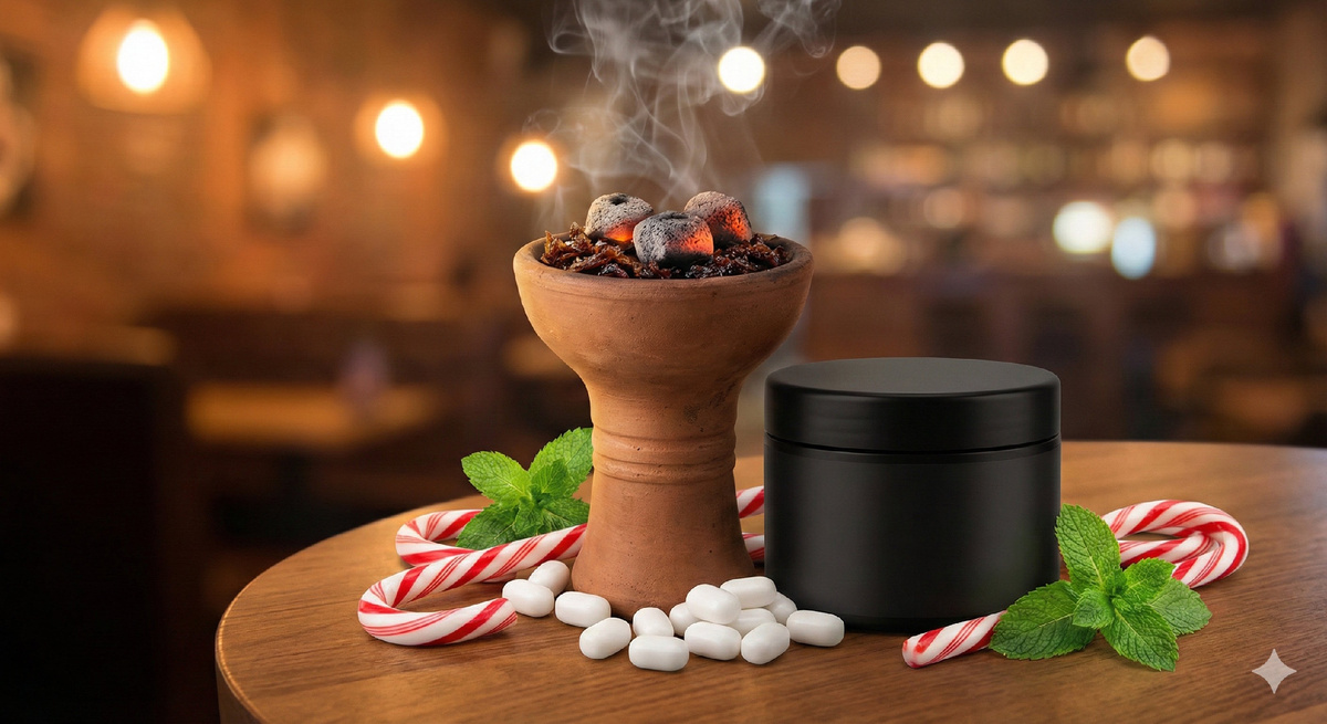 TAKE — Кейнминт (Cane Mint)