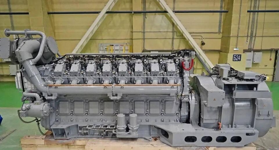    Фото Коломенский завод