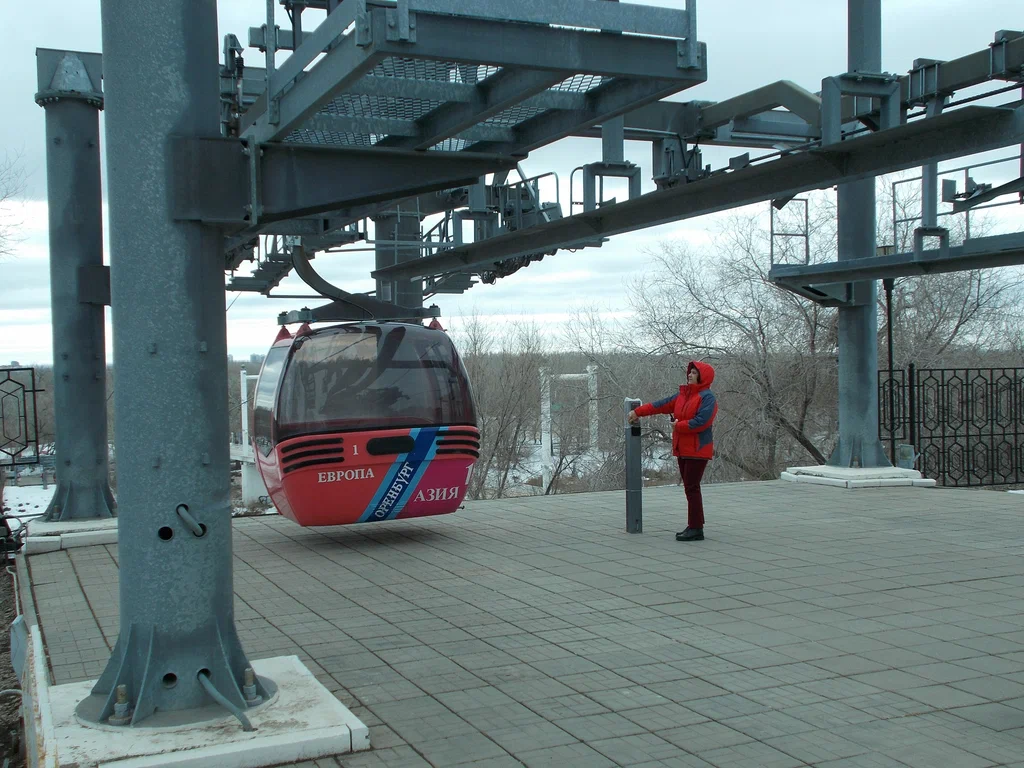 Канатная дорога в Оренбурге снова под судом: нарушения безопасности не устранены, угроза сохраняется