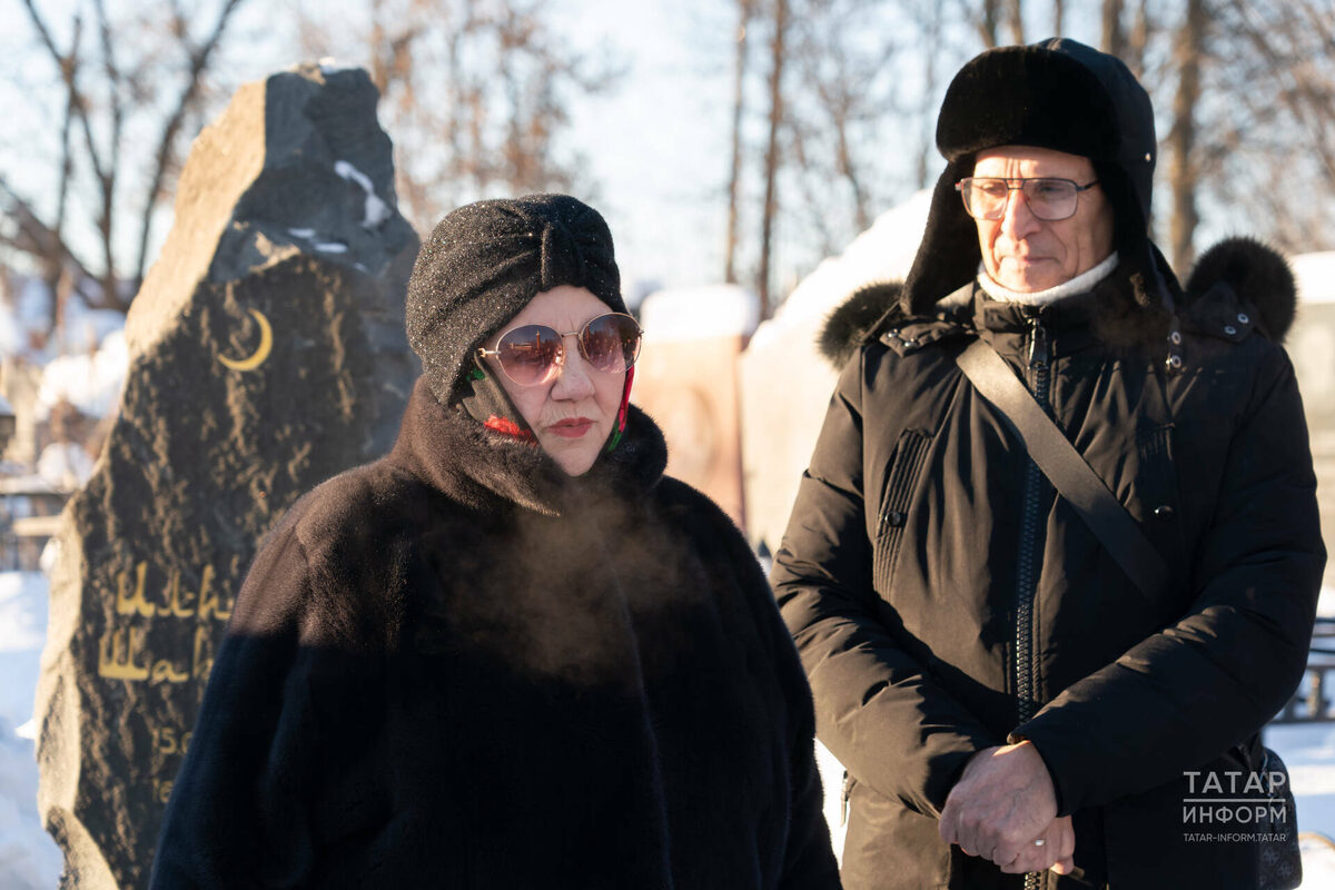 Фото: © Салават Камалетдинов / «Татар-информ»