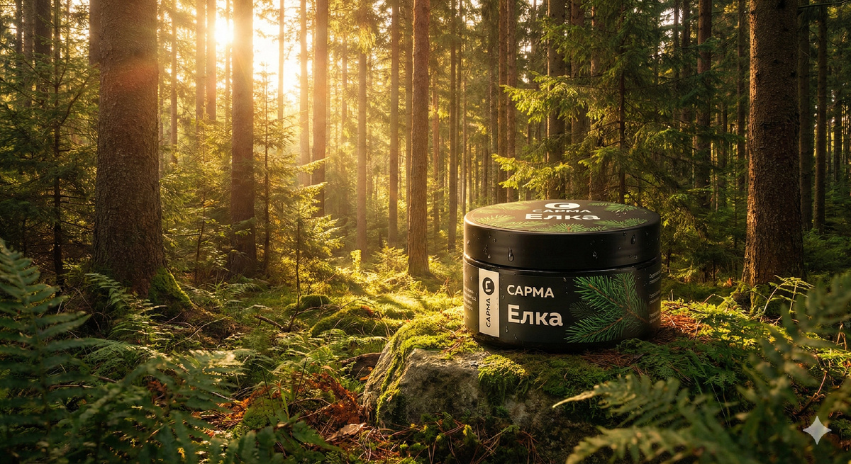 Сарма — Елка (Spruce)