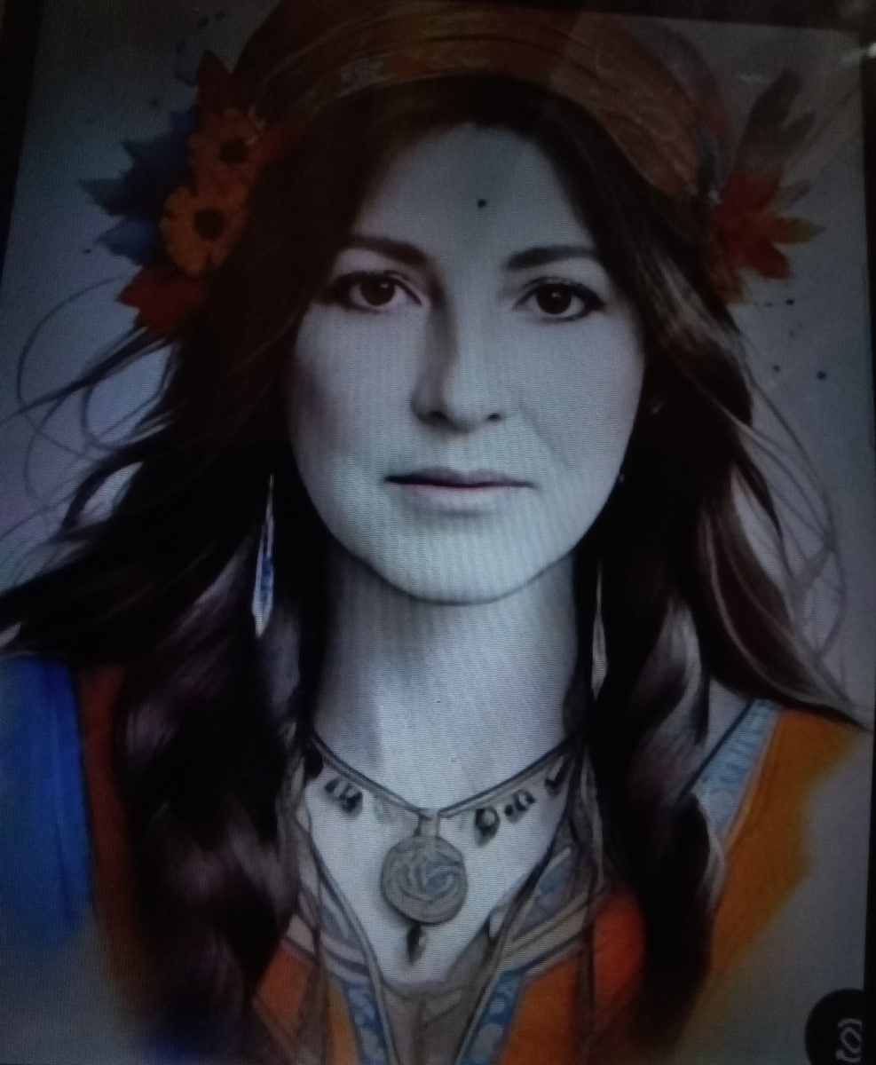 Это моё фото под ИИ,а все остальные фото из открытых источников.