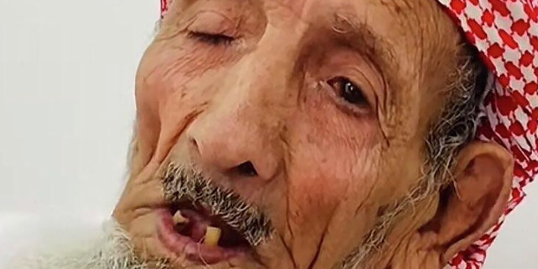 Умер старейший житель Саудовской Аравии — ему было 142 года. В 110 лет он женился, став отцом 9 детей