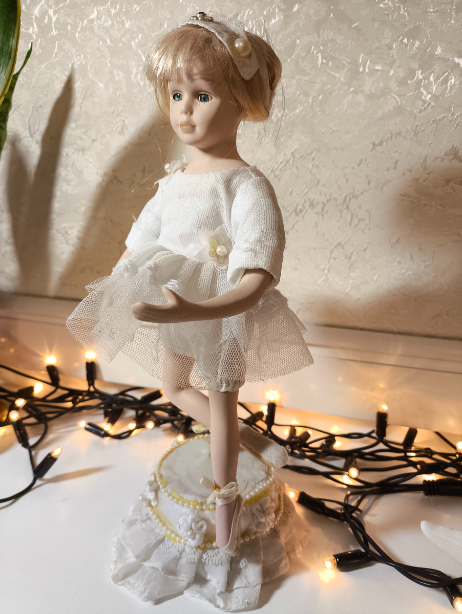 Фарфоровая