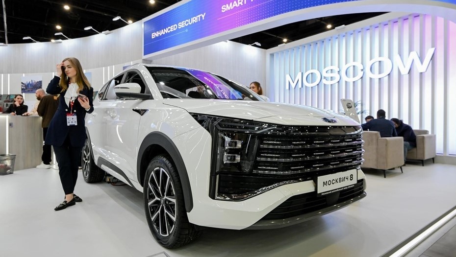    В Петербурге выросли цены на новые автомобили Автор фото: Ермохин Сергей