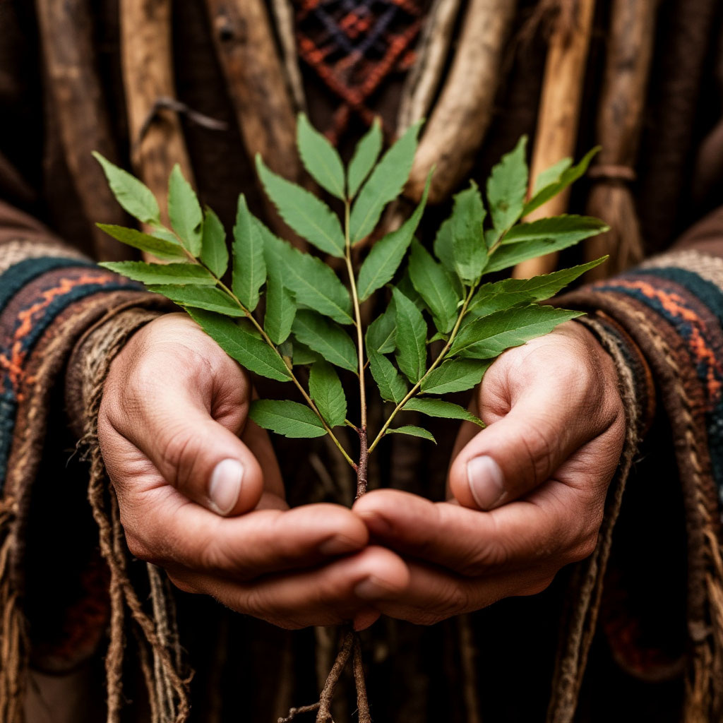 В Англии существует примета: ранний листопад у ясеня предвещает дождливую осень и мягкую зиму.