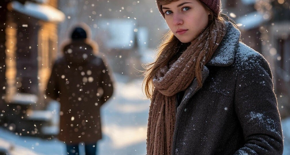 Любовь настоящая