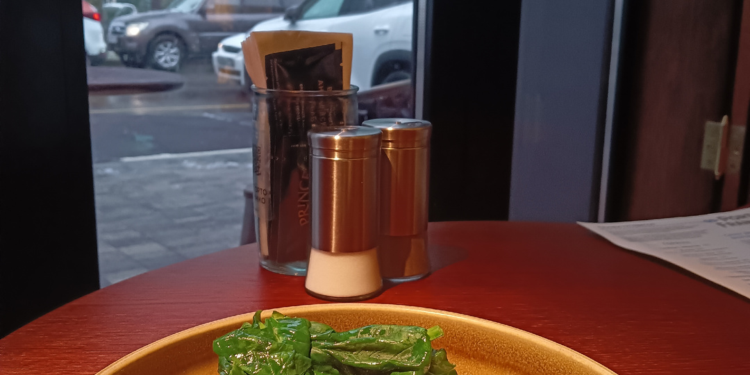 Порто~Франко: созерцательно вкусно