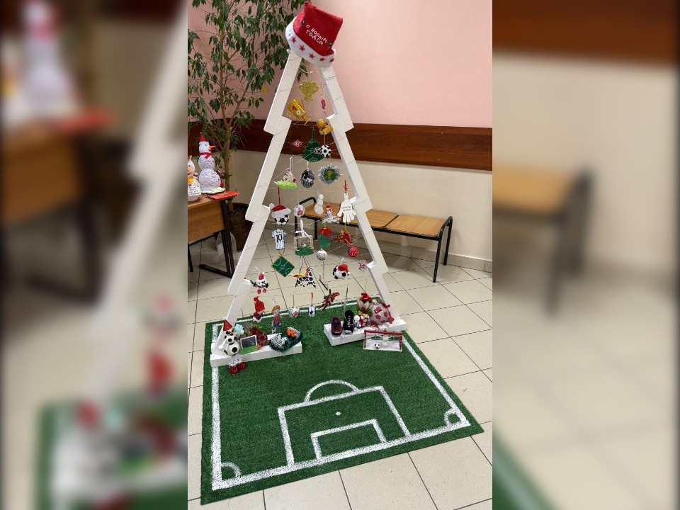    Фото: МАОУ СОШ №5 г. Балашихи