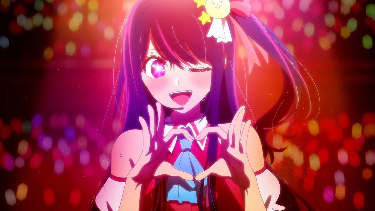 Обложка и кадры: Doga Kobo