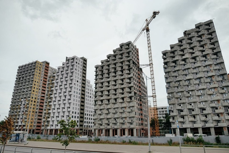    В Самарской области подвели итоги работы в сфере строительства за 2025 год. Светлана МАКОВЕЕВА