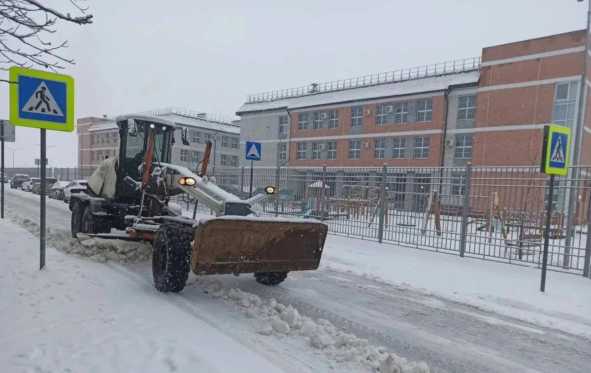    Фото пресс-службы администрации Краснодара