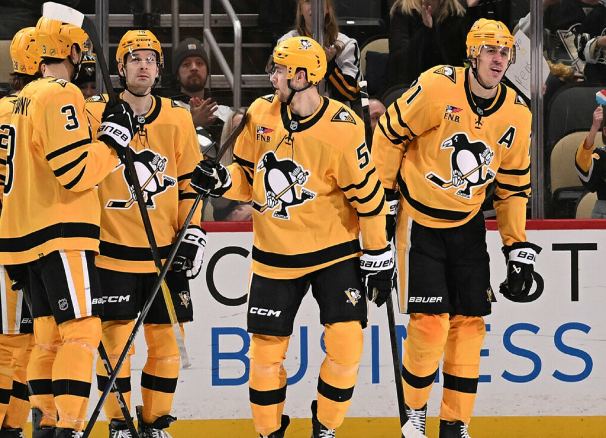     The Hockey News: Малкин раскрывает Чинахова — хищному снайперу нашёлся элитный диспетчер