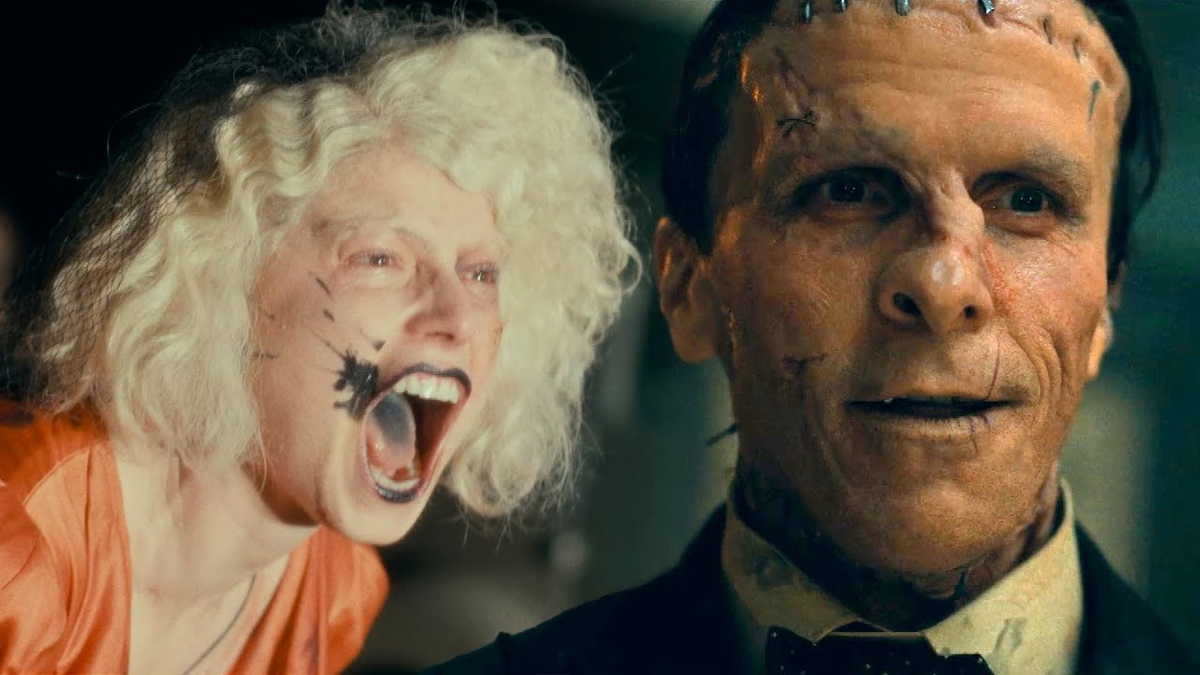 Вышел новый трейлер хоррора «Невеста» со звездой «Темного рыцаря»