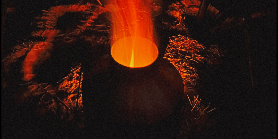 Самый странный туристический чайник: купил себе "ирландский" самовар и эпатирую друзей в путешествиях