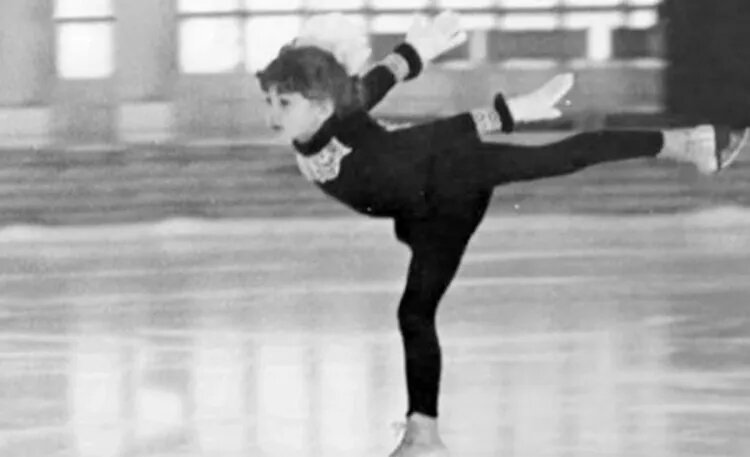    Фото из личного архива Этери Тутберидзе