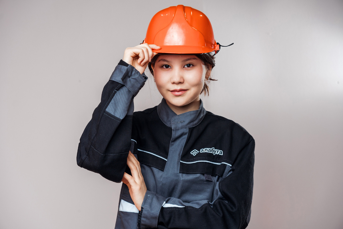 Касмалиева Аймира