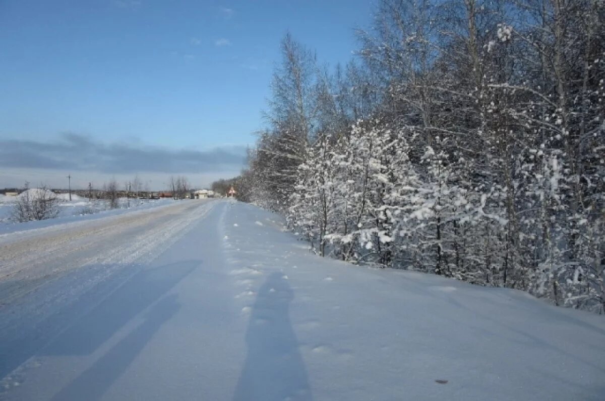    В Югре увеличена грузоподъемность ледовых переправ до 30 тонн