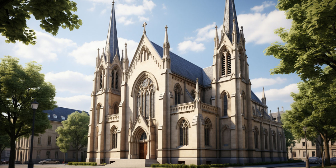 История Протестантской церкови