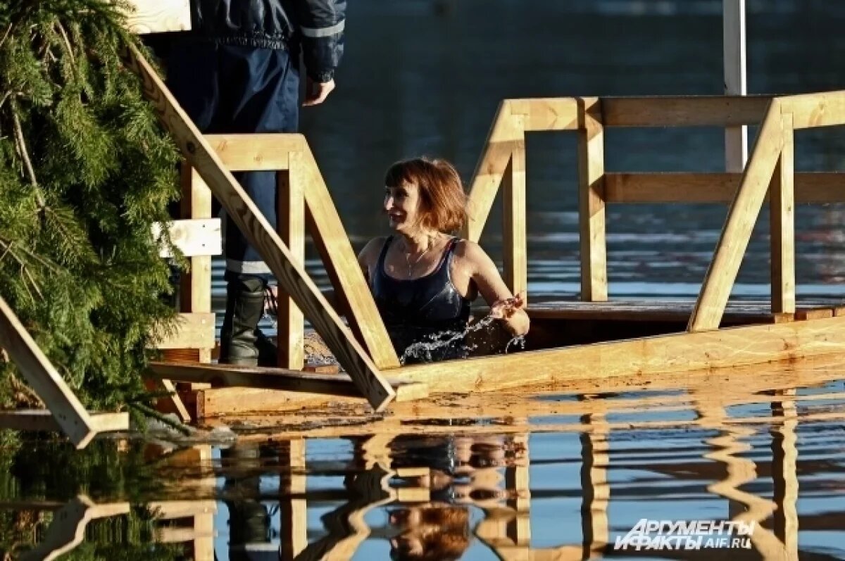    В Пермском политехе рассказали, как подготовится к крещенским купаниям