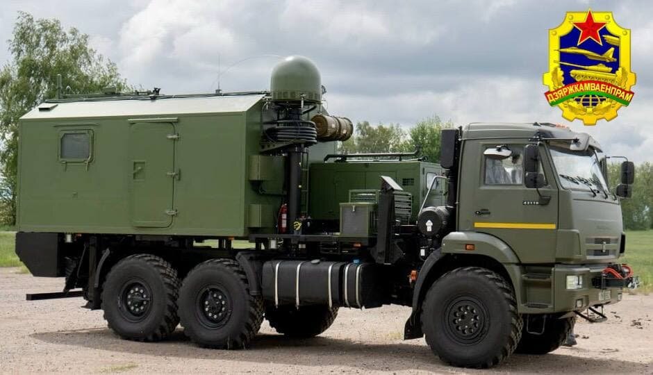   Мобильный комплекс радиоэлектронной борьбы «Оптима-2.2М»