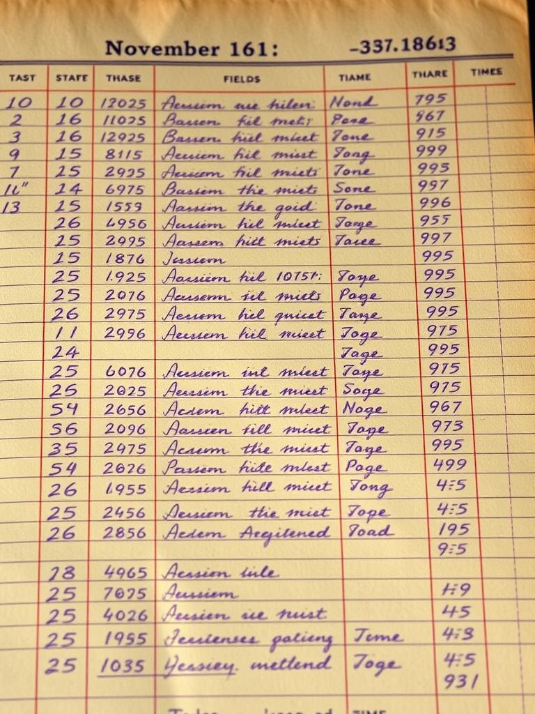 Голос документа. Выдержка из журнала боевых действий дивизии, где описаны тяжелые бои на всем фронте, а не только в одном месте.
