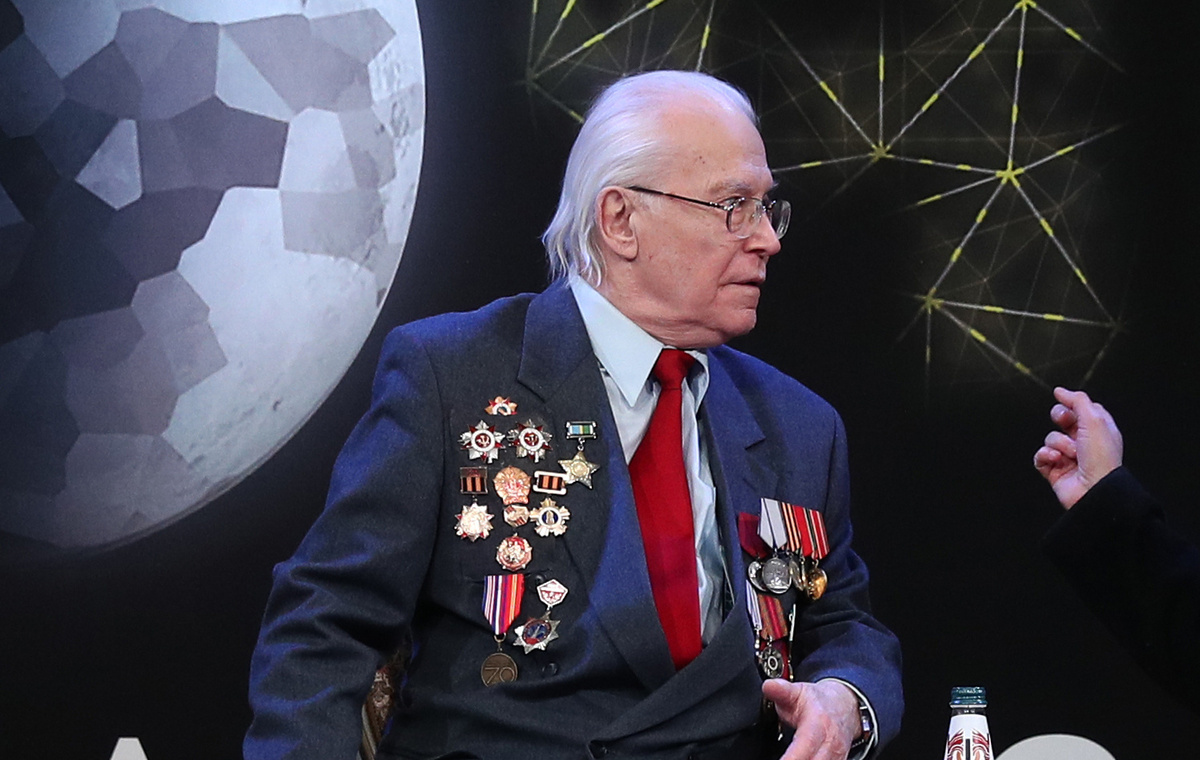    Виктор Рухманов  Михаил Терещенко/ТАСС