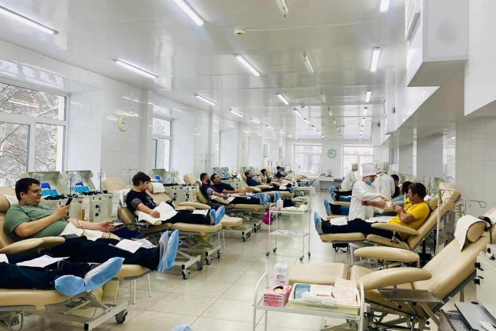    доноры больница Редакция nn-now