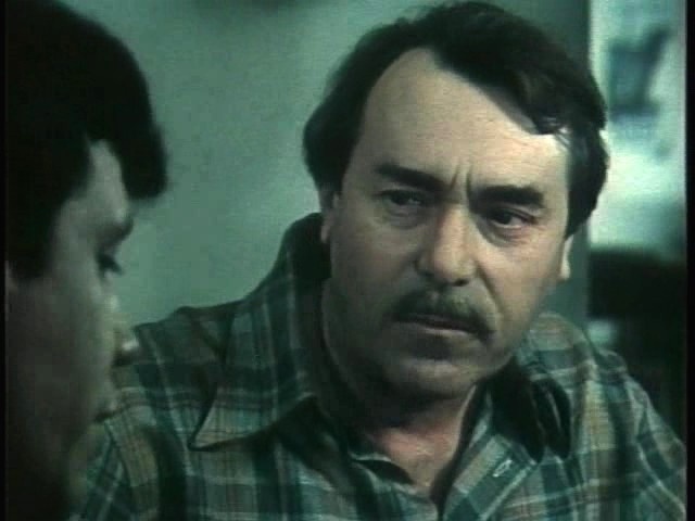 Николай Тимофеев в фильме "Юркины рассветы"