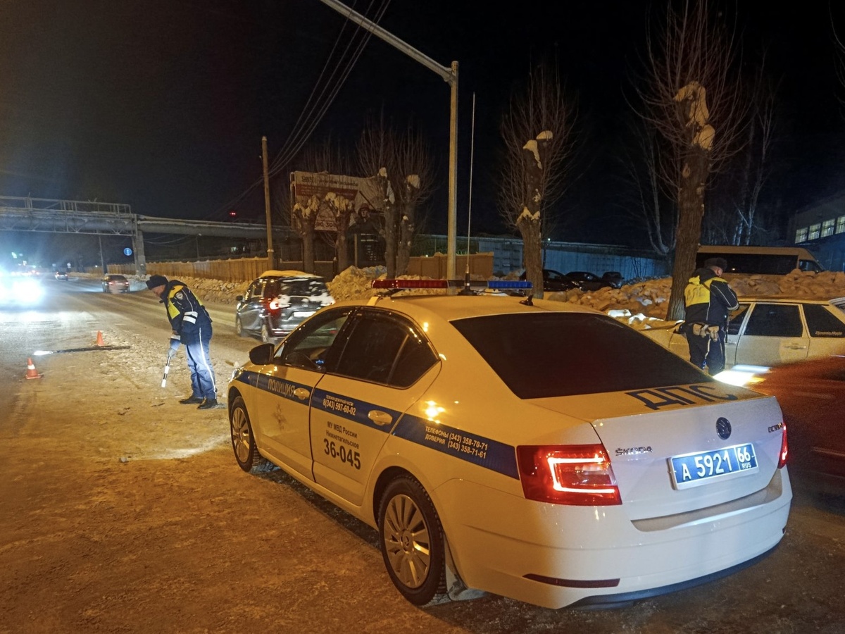 Фото: отдел пропаганды ГИБДД Нижнего Тагила