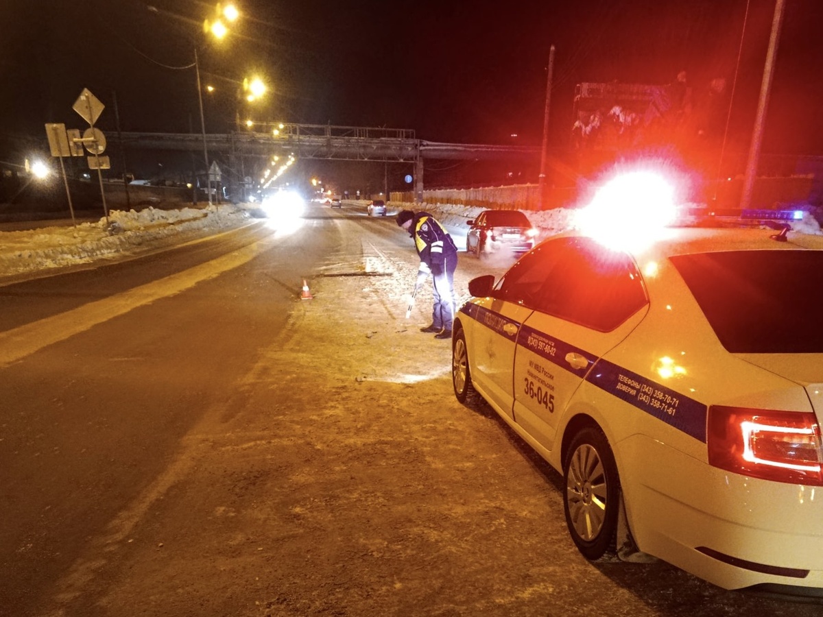 Фото: отдел пропаганды ГИБДД Нижнего Тагила