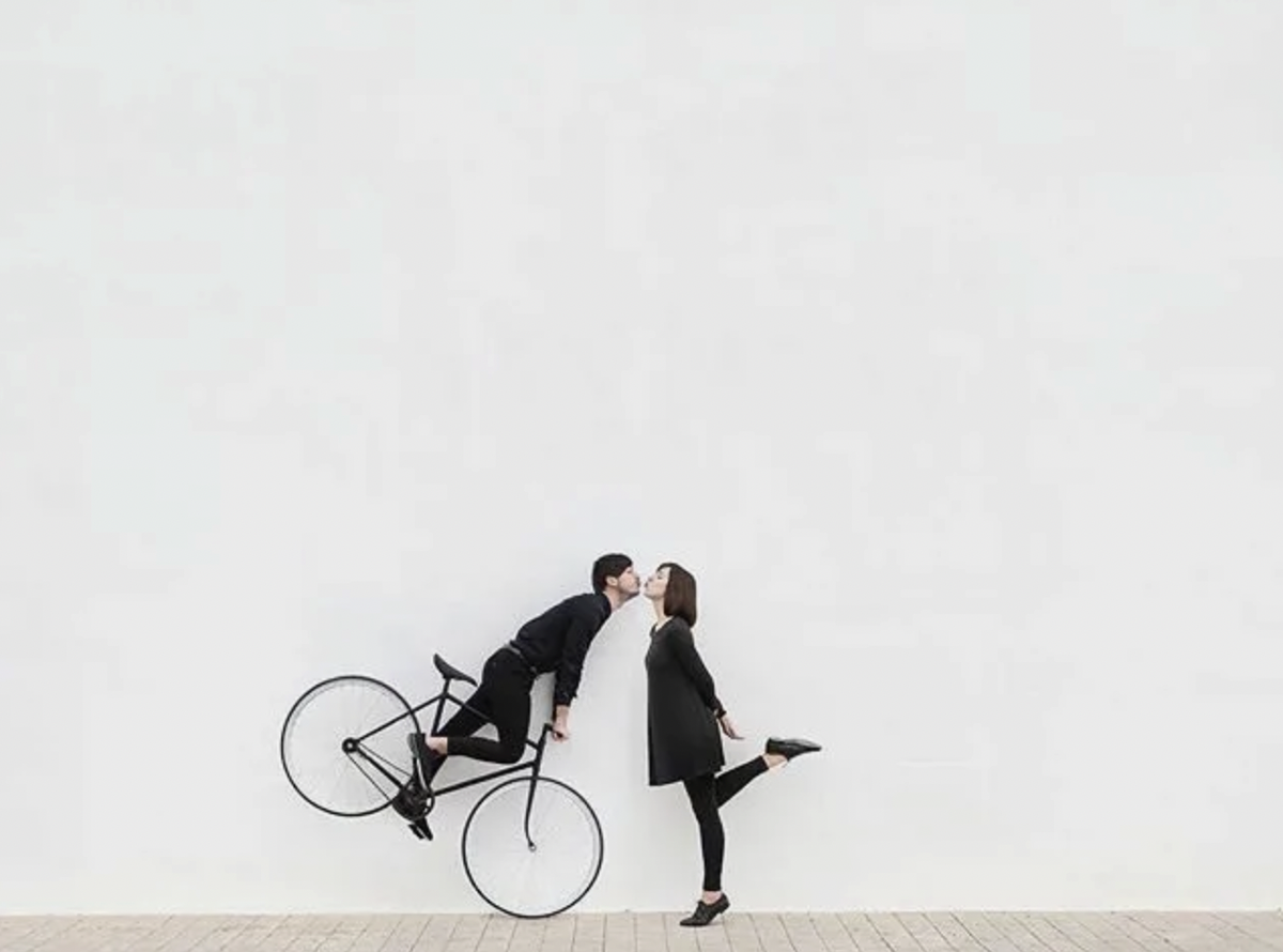 Их сила была не в слиянии, а в качестве связи.