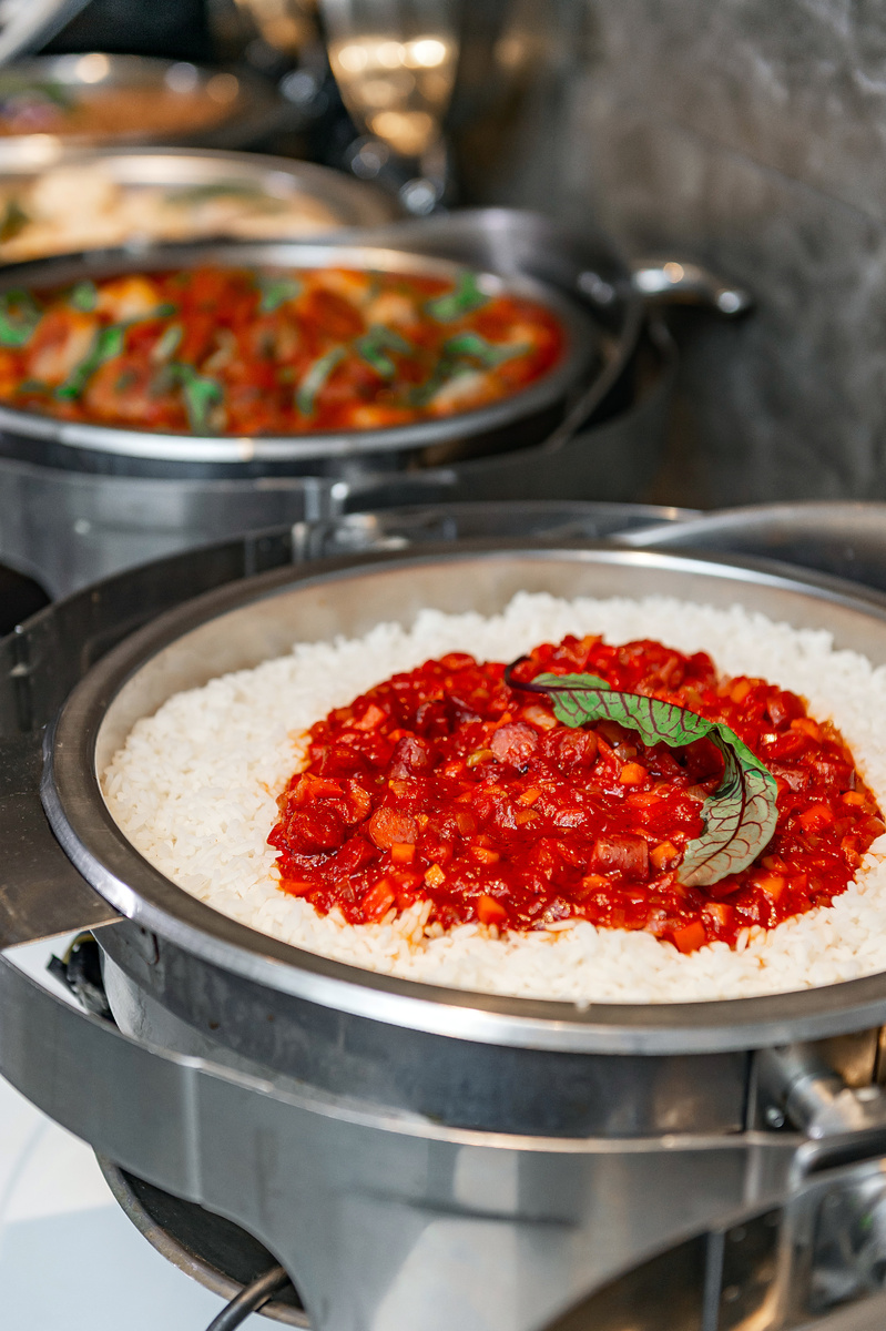 Вкусные и ароматные гарниры. 