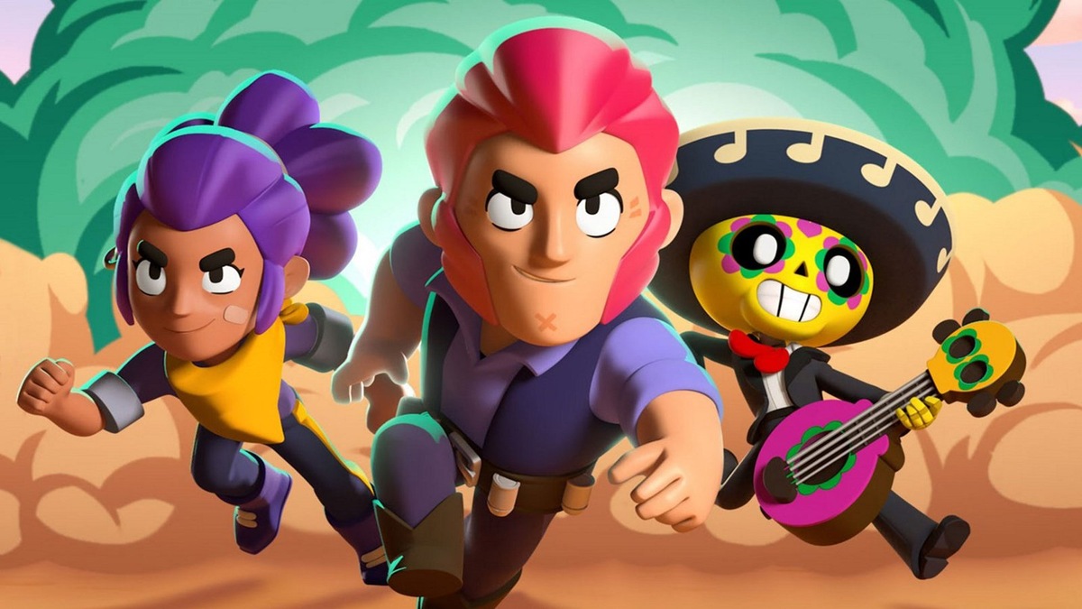    Brawl Stars — очень популярная игра