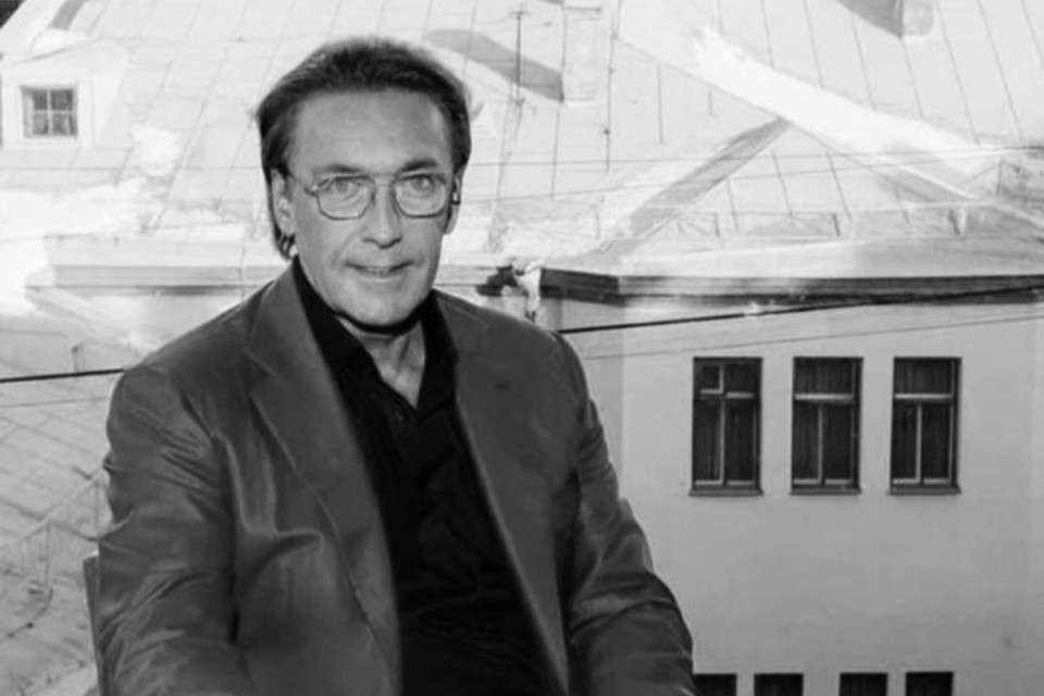    Вадим Лапин скончался от онкологии. Фото: Ginza Project