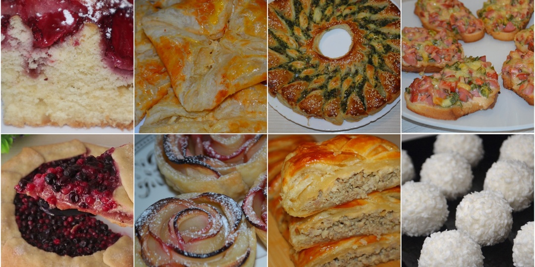 Без возни на кухне: 10 быстрых рецептов к чаю, которые выручают