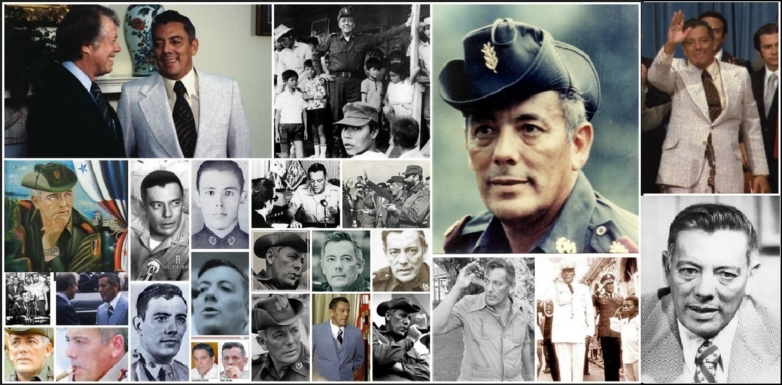 Омар Торрихос родился в большой семье, да и фотографировался очень много - но в Интернете НЕТ НИ ОДНОЙ ЕГО СЕМЕЙНОЙ ФОТОГРАФИИ.. (материал из открытых источников)
