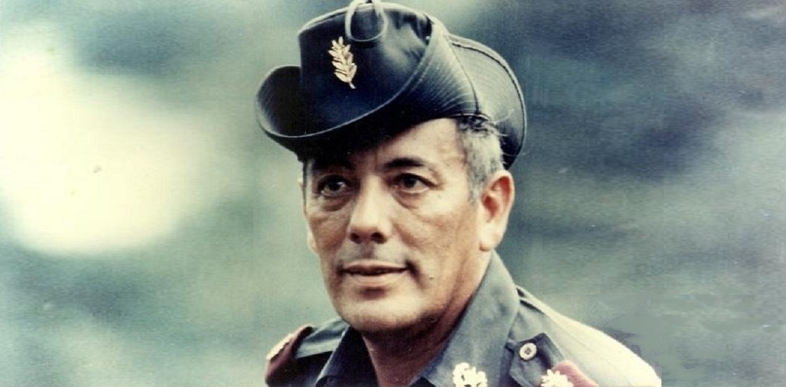 ОМАР ЭФРАИН ТОРРИХОС ЭРРЕРА.. Военный диктатор Панамы. (Яндекс Картинки - kinomania.ru)