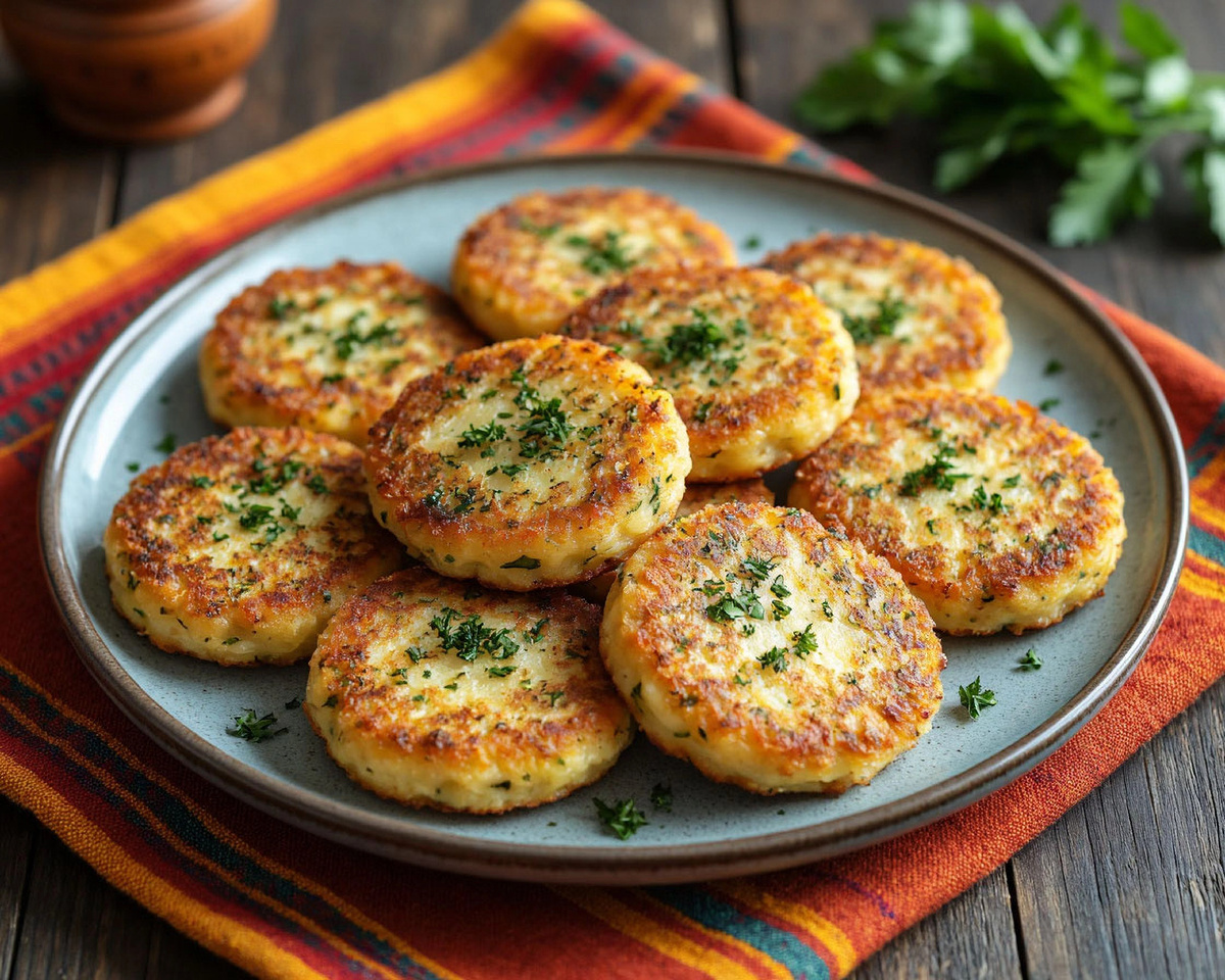 Драники картофельные классические: пошаговый рецепт с секретами идеальной корочки 🥔😋👍