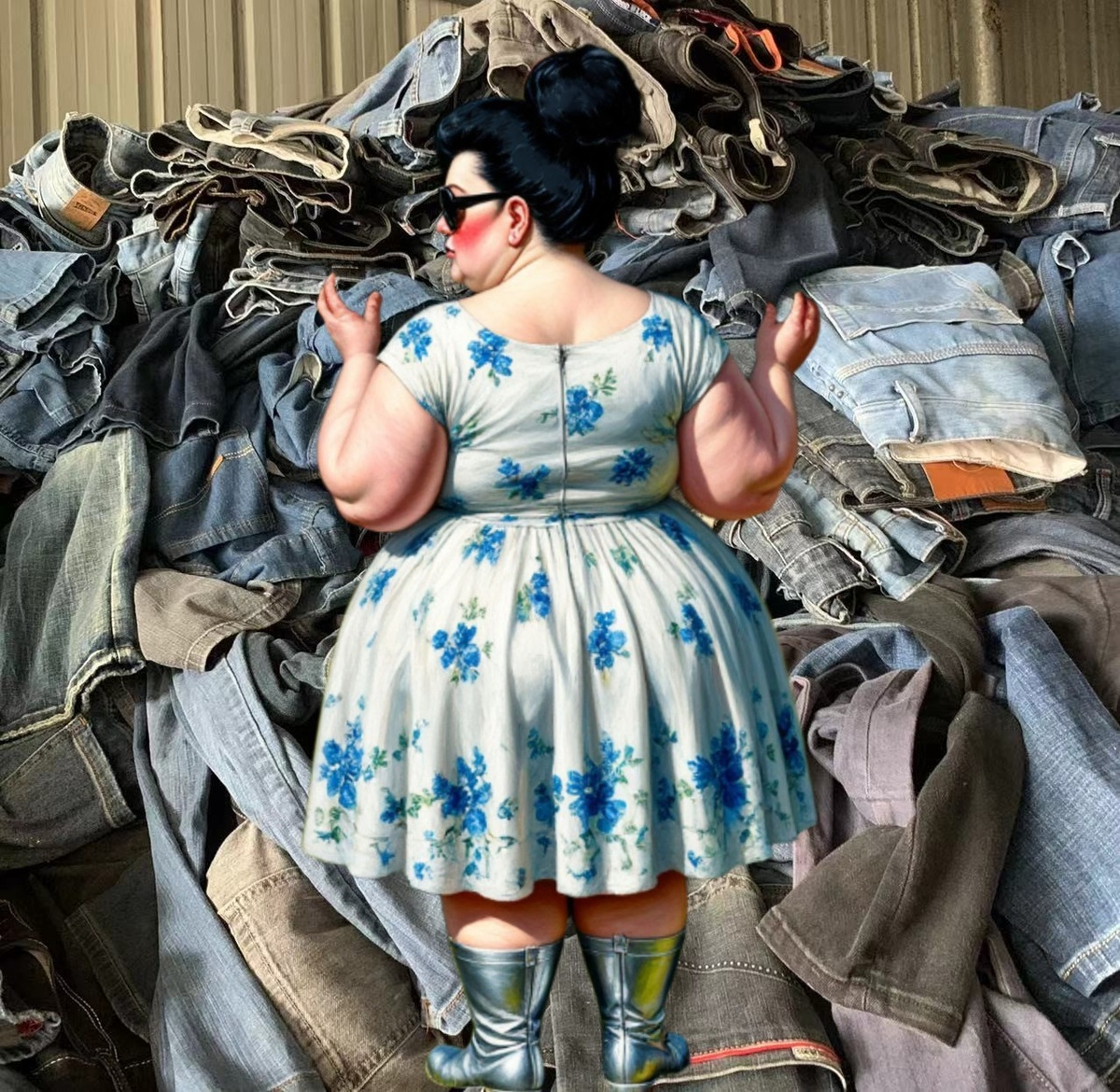 ДжинсЫ запасено