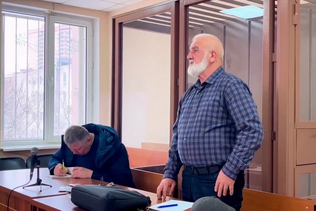    Фото © Telegram / Объединенная пресс-служба судов Краснодарского края