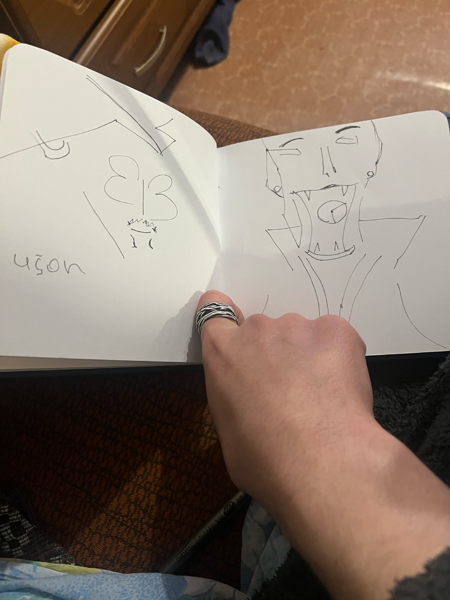 Моя психика и мое бессознательное