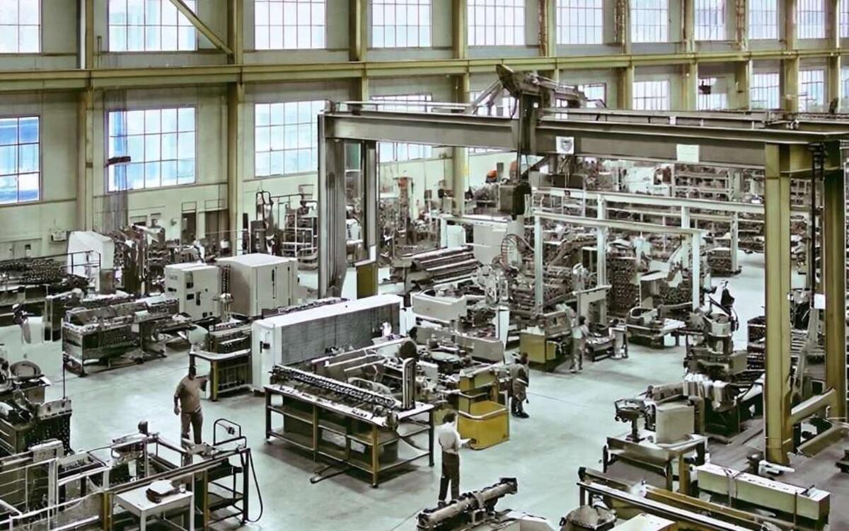    «Завод Воронеж Агромаш» рискует банкротством из-за неоплаченного долга поставщику Фото – GigaChat