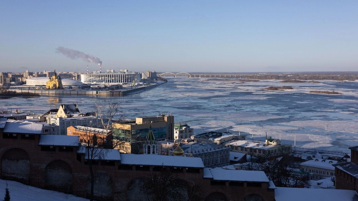    Как изменилось население городов Нижегородской области с 2015 года   newsnn.ru